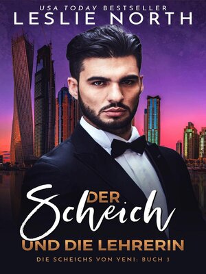 cover image of Der Scheich und die Lehrerin